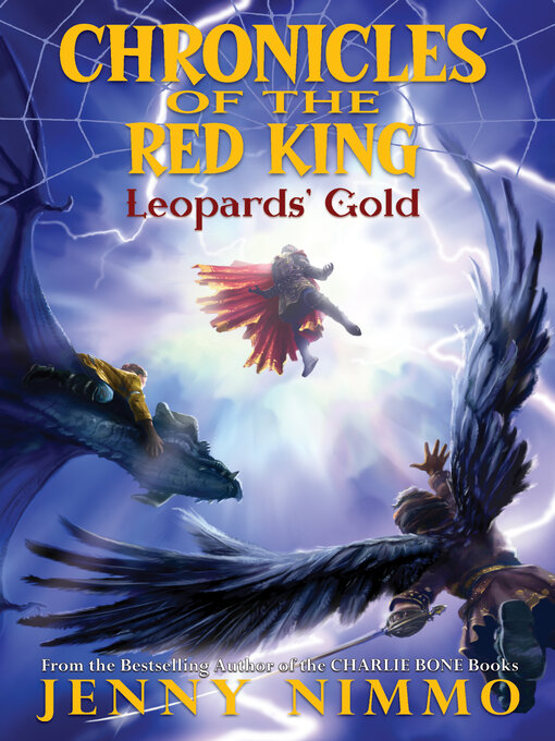 Title details for Leopards' Gold by Jenny Nimmo - Available